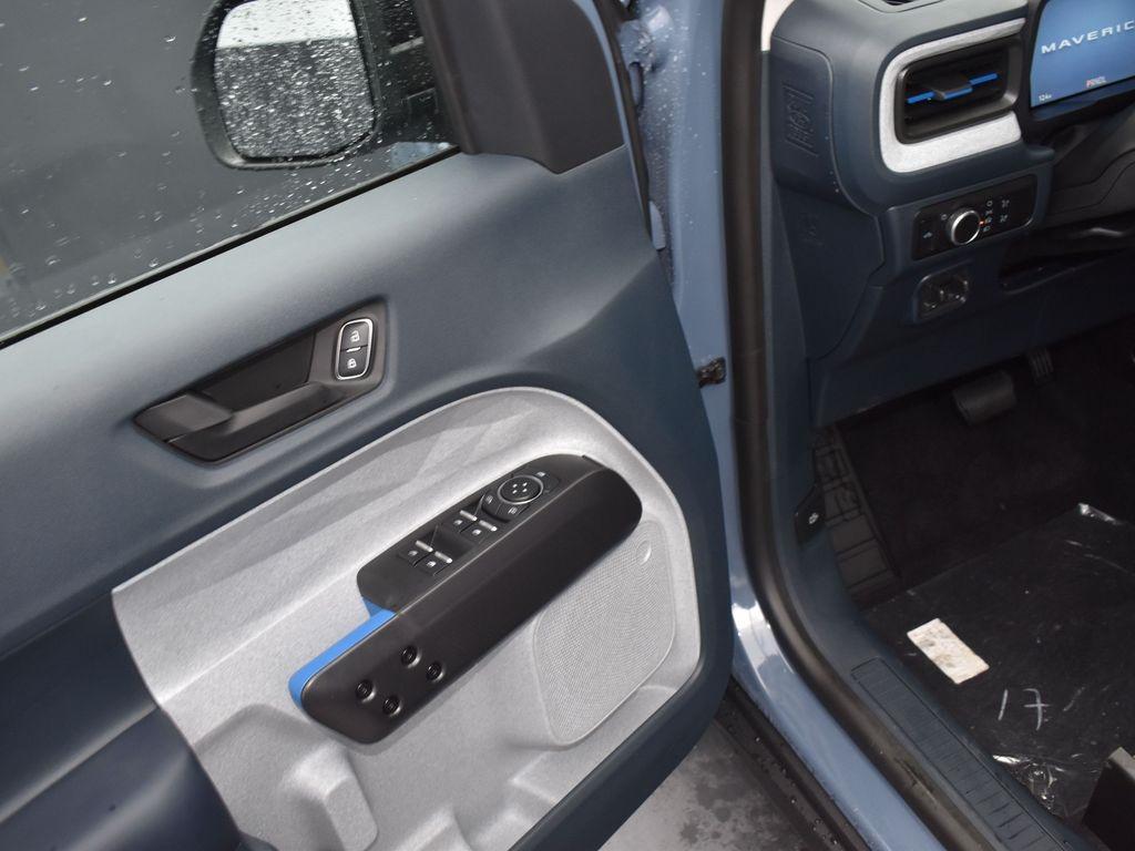 new 2025 Ford Maverick car, priced at $36,235