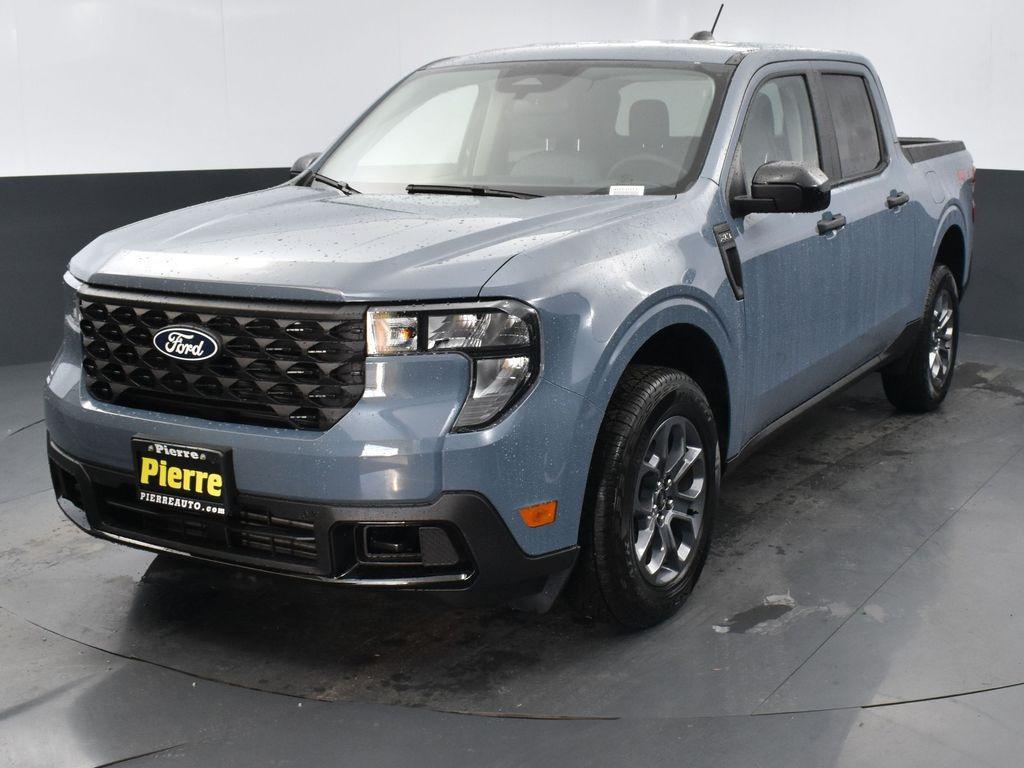 new 2025 Ford Maverick car, priced at $36,235