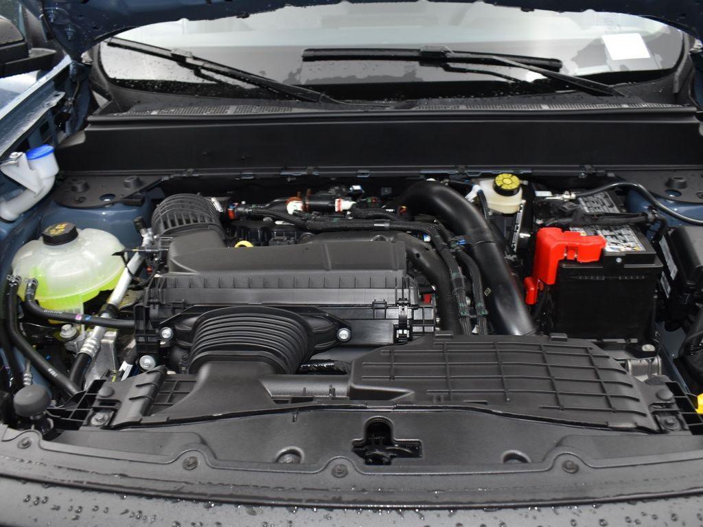 new 2025 Ford Maverick car, priced at $36,235