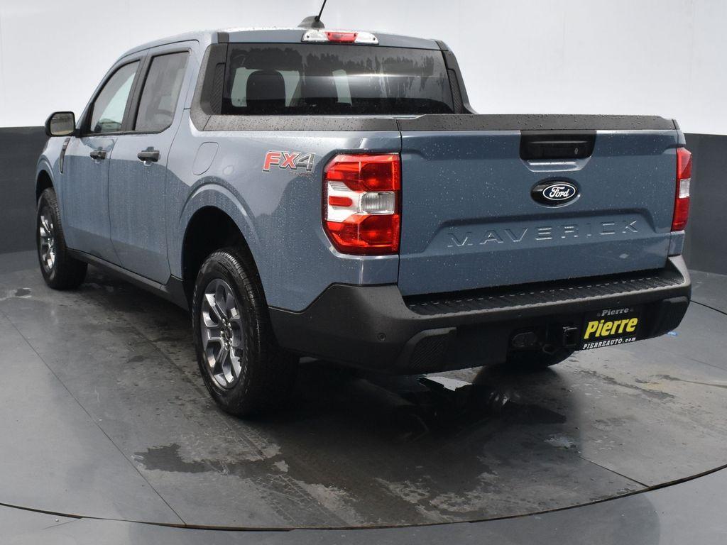 new 2025 Ford Maverick car, priced at $36,235