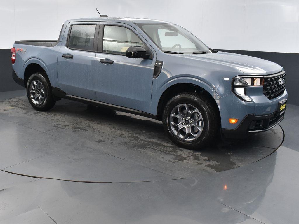 new 2025 Ford Maverick car, priced at $36,235