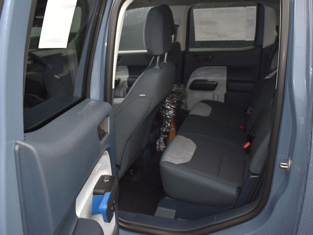 new 2025 Ford Maverick car, priced at $36,235