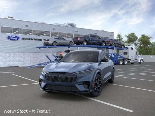 new 2024 Ford Mustang Mach-E car, priced at $55,888