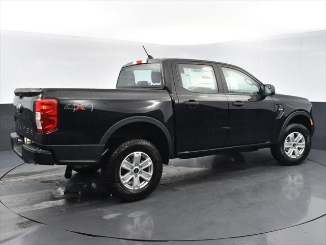 new 2024 Ford Ranger car, priced at $38,055