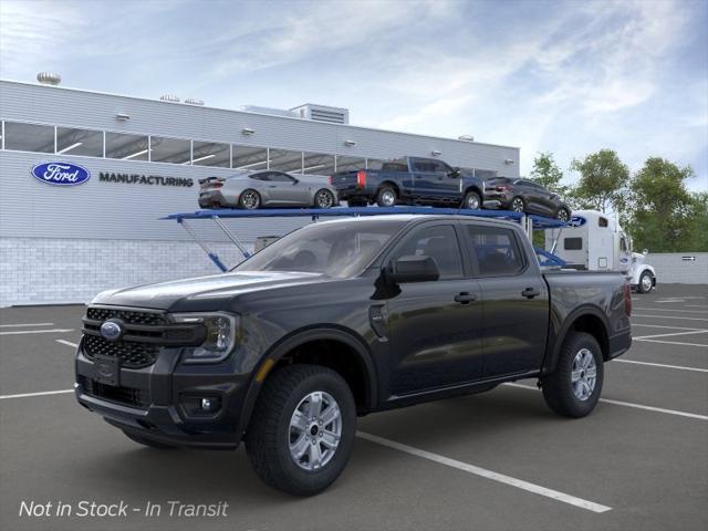 new 2024 Ford Ranger car, priced at $38,055