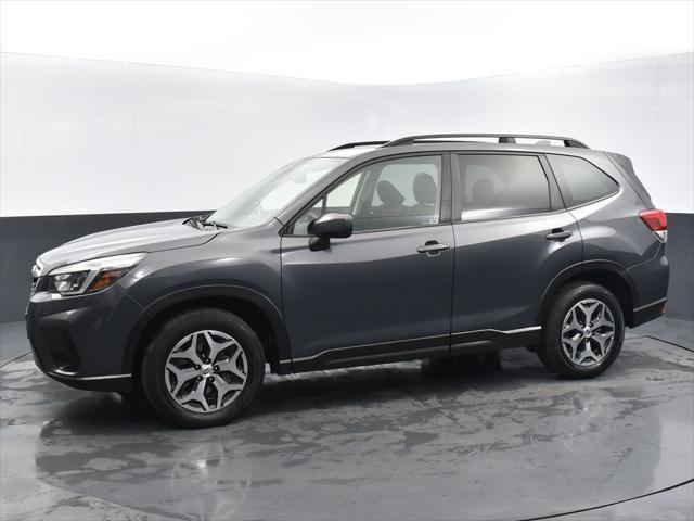 used 2021 Subaru Forester car, priced at $27,280