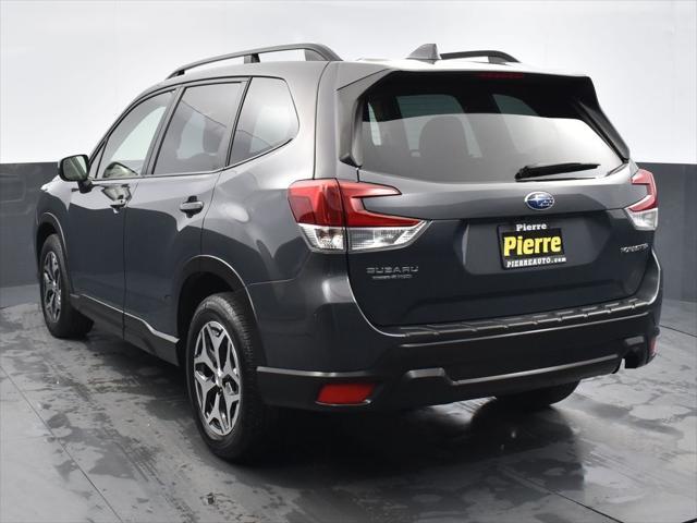 used 2021 Subaru Forester car, priced at $27,280