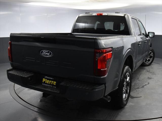 new 2024 Ford F-150 car, priced at $44,888