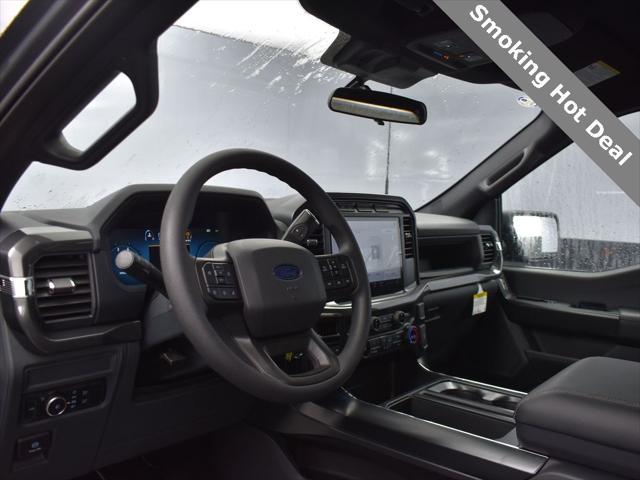 new 2024 Ford F-150 car, priced at $45,777