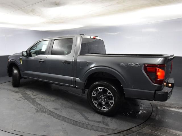 new 2024 Ford F-150 car, priced at $43,777