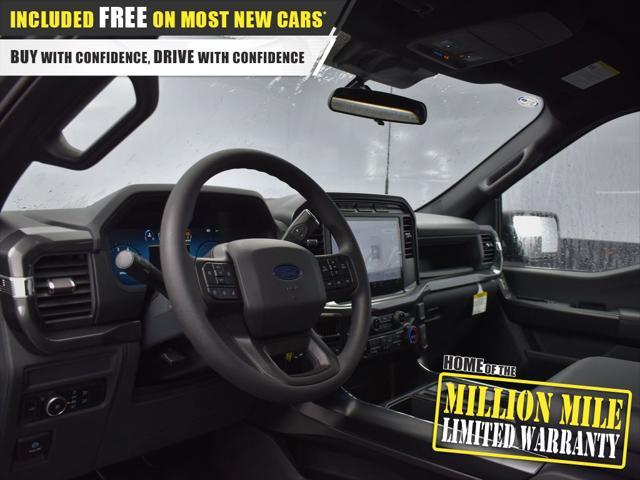 new 2024 Ford F-150 car, priced at $44,999