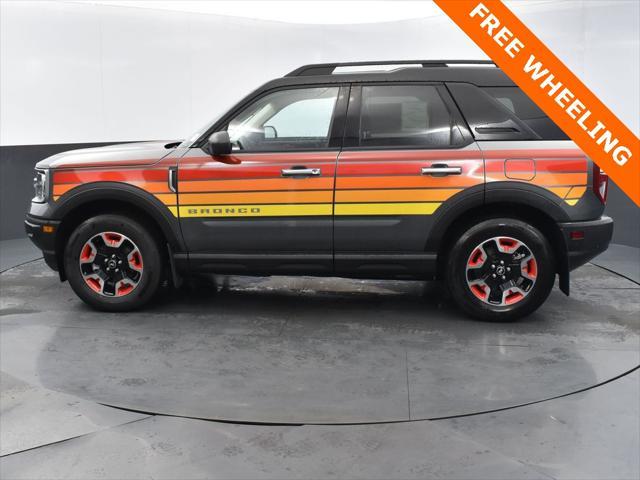 new 2024 Ford Bronco Sport car, priced at $29,999