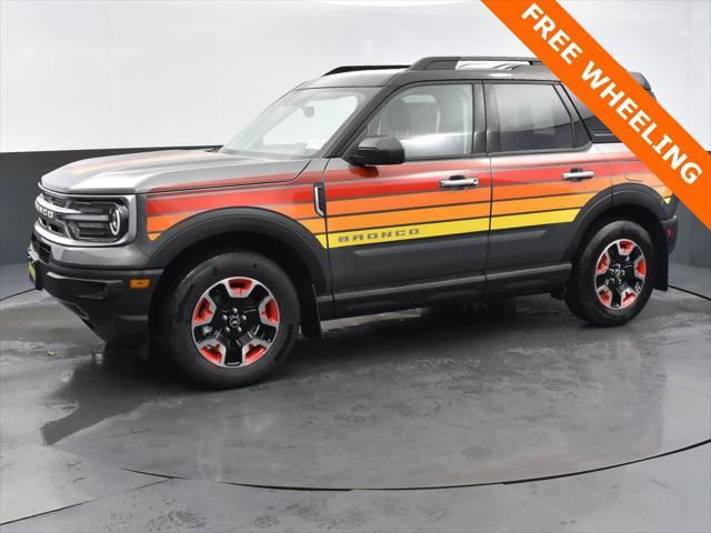 new 2024 Ford Bronco Sport car, priced at $29,999