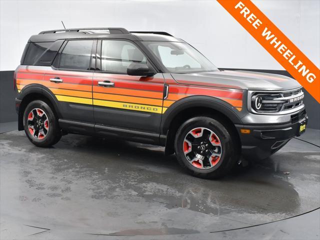 new 2024 Ford Bronco Sport car, priced at $29,999