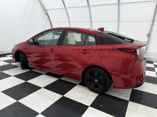 used 2021 Toyota Prius car