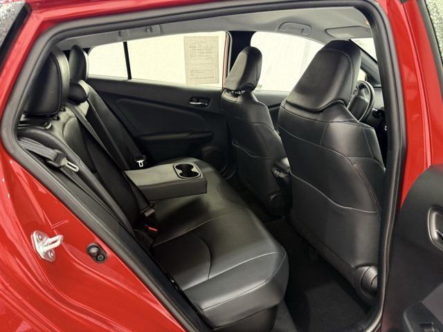used 2021 Toyota Prius car