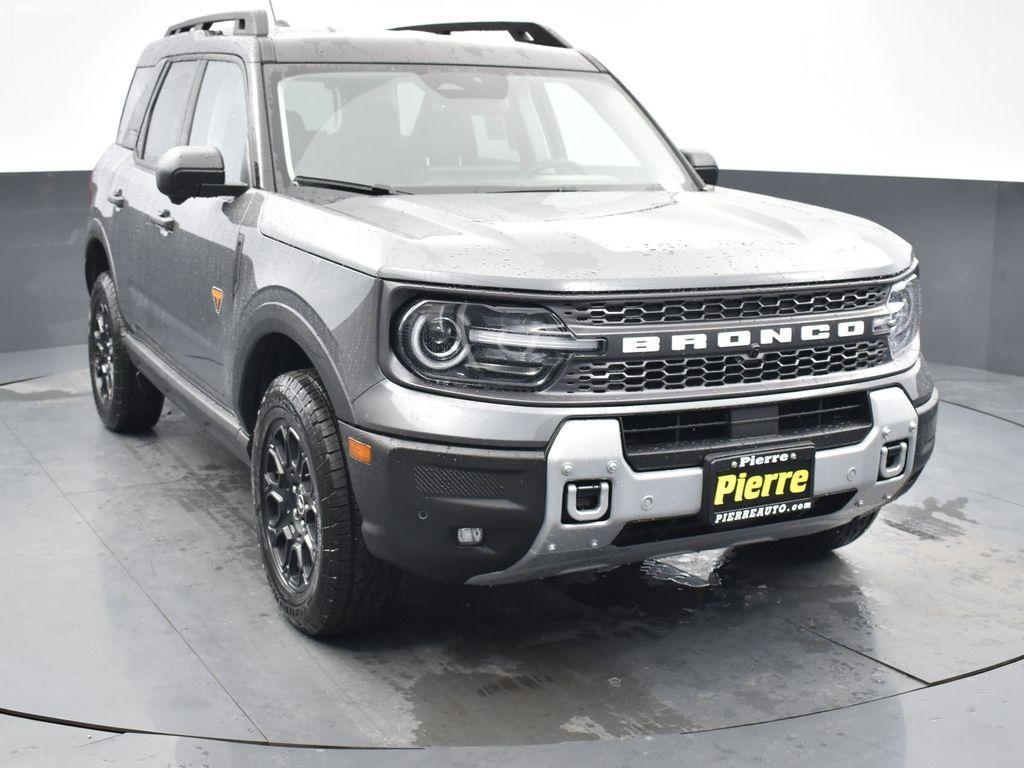 new 2025 Ford Bronco Sport car, priced at $40,814