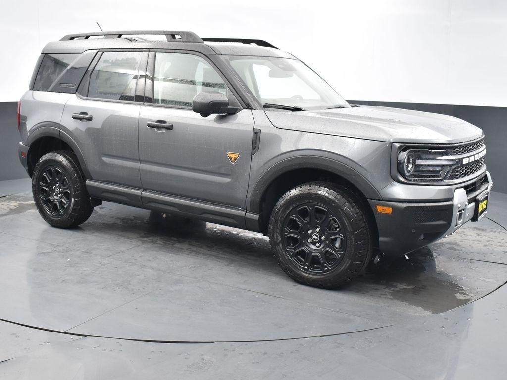 new 2025 Ford Bronco Sport car, priced at $40,814