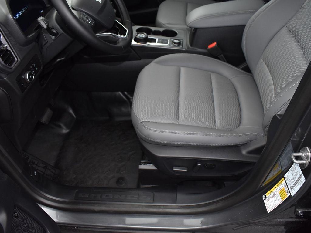 new 2025 Ford Bronco Sport car, priced at $40,814