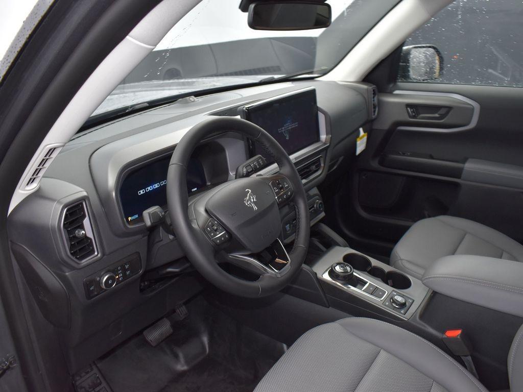 new 2025 Ford Bronco Sport car, priced at $40,814