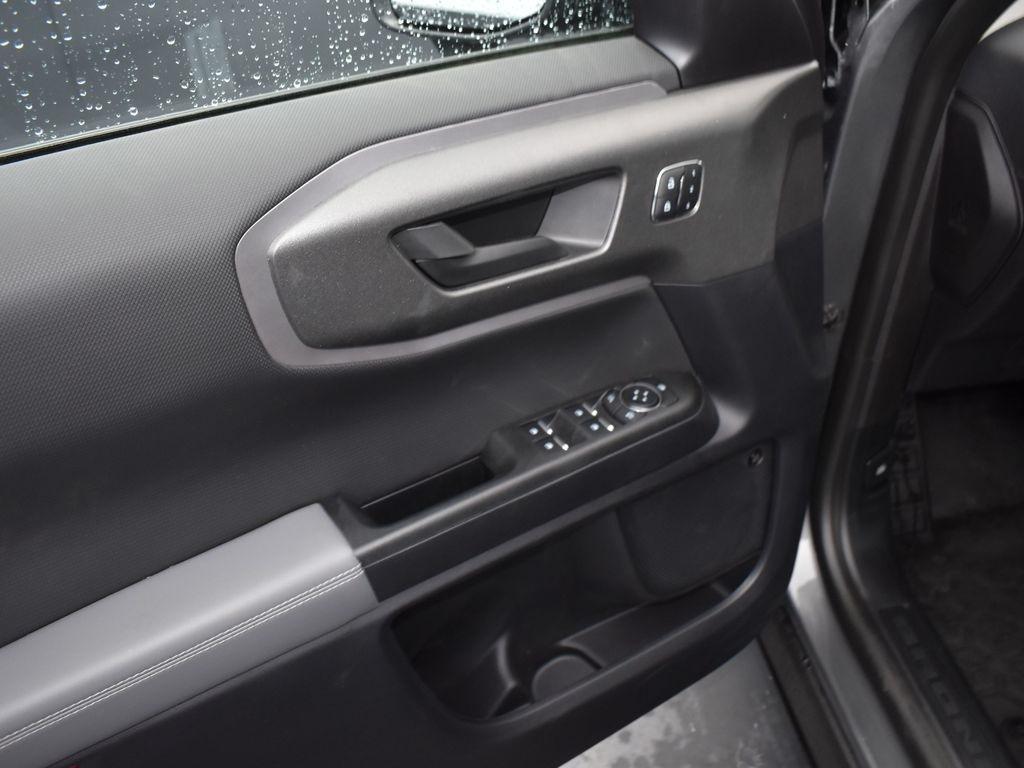 new 2025 Ford Bronco Sport car, priced at $40,814