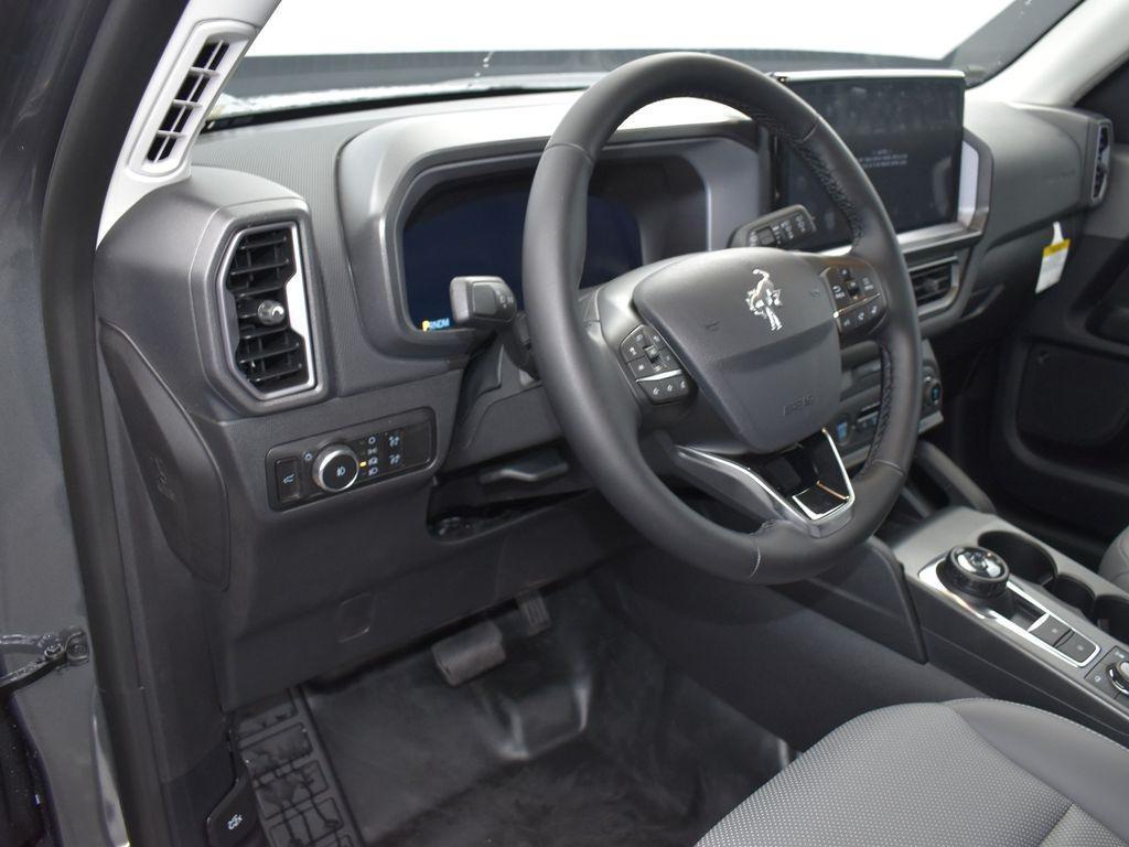 new 2025 Ford Bronco Sport car, priced at $40,814