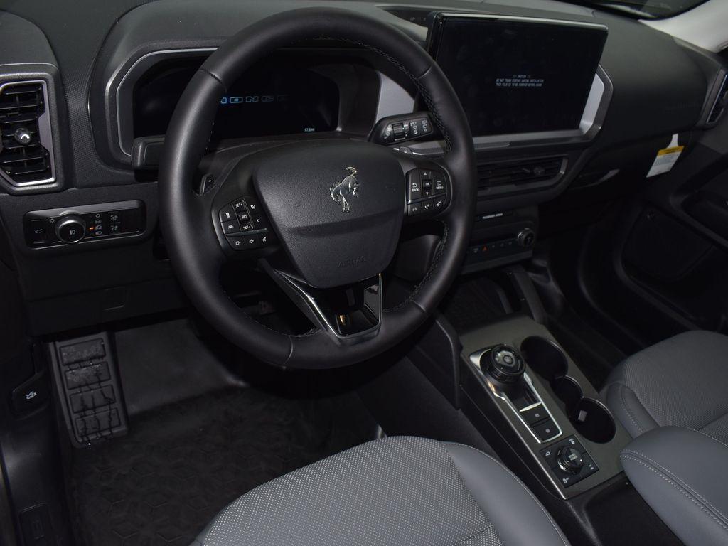 new 2025 Ford Bronco Sport car, priced at $40,814