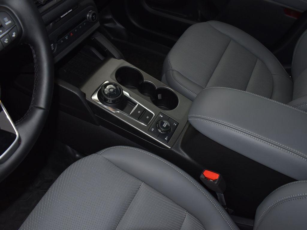 new 2025 Ford Bronco Sport car, priced at $40,814