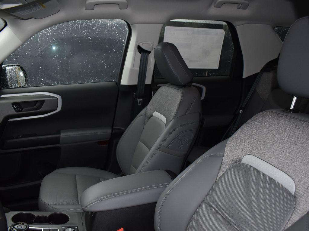 new 2025 Ford Bronco Sport car, priced at $40,814