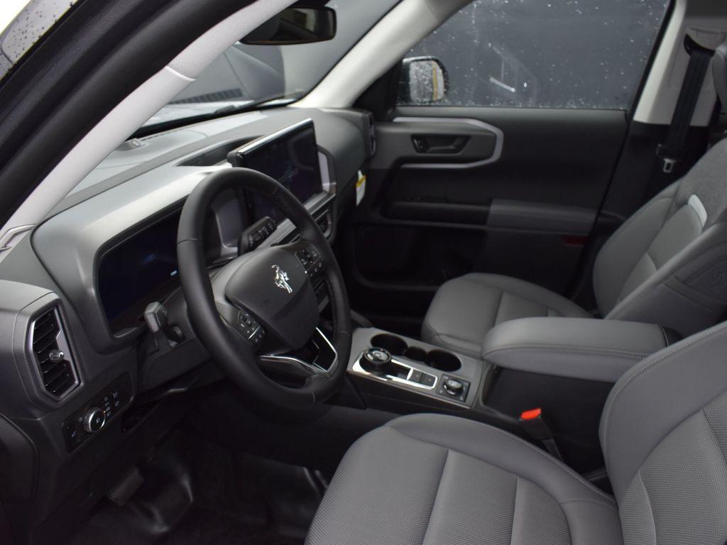 new 2025 Ford Bronco Sport car, priced at $40,814