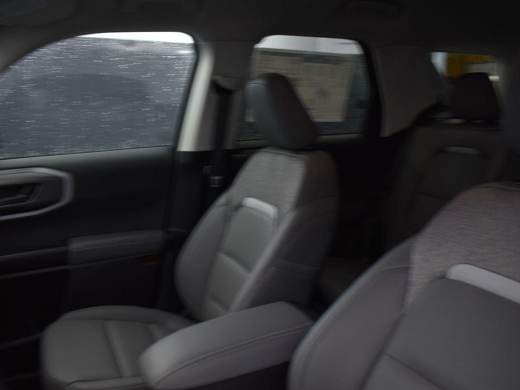 new 2025 Ford Bronco Sport car, priced at $40,814