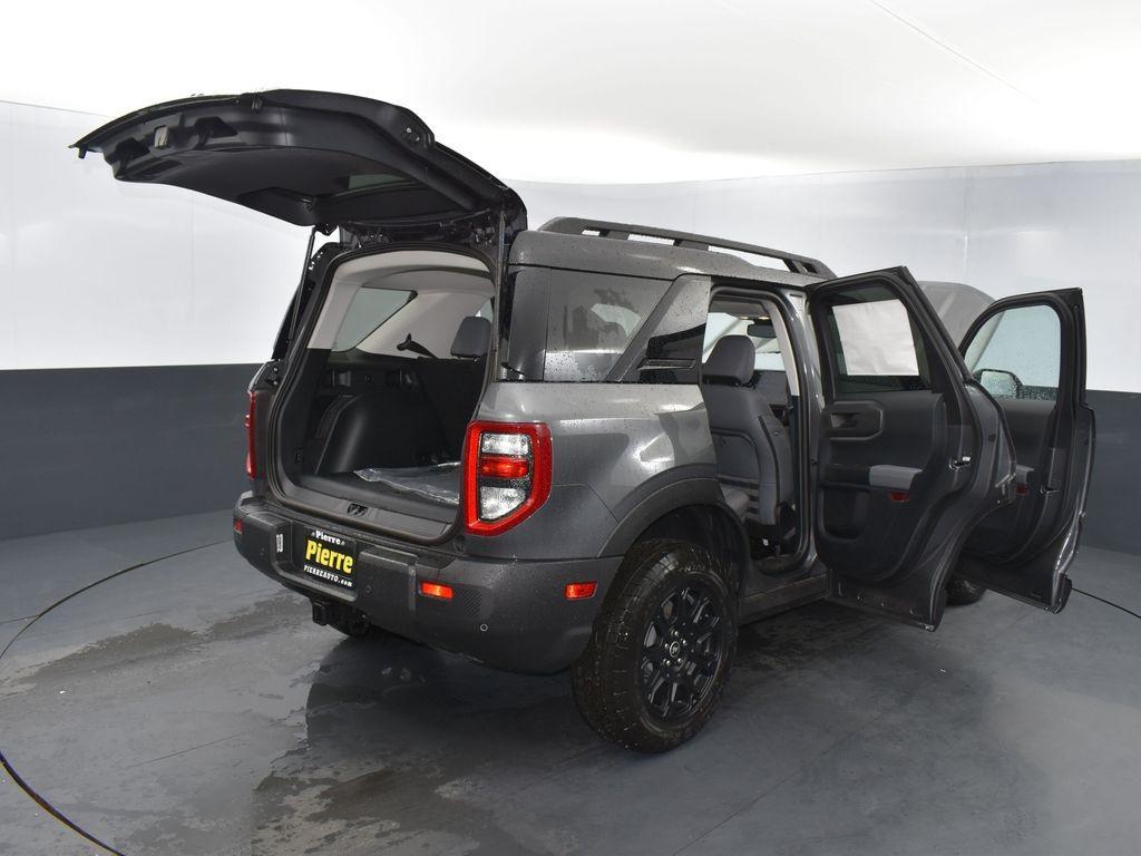 new 2025 Ford Bronco Sport car, priced at $40,814