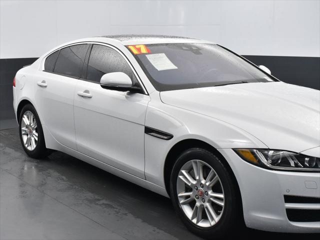 used 2017 Jaguar XE car, priced at $16,544