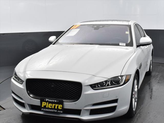 used 2017 Jaguar XE car, priced at $16,544