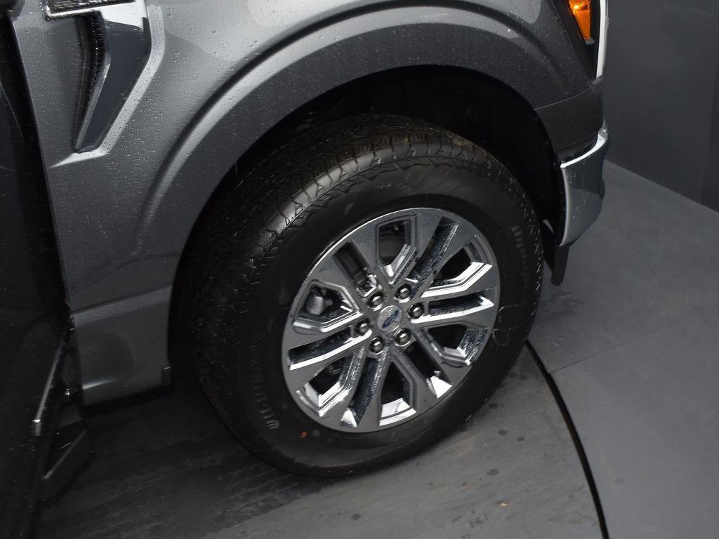 new 2025 Ford F-150 car, priced at $66,280