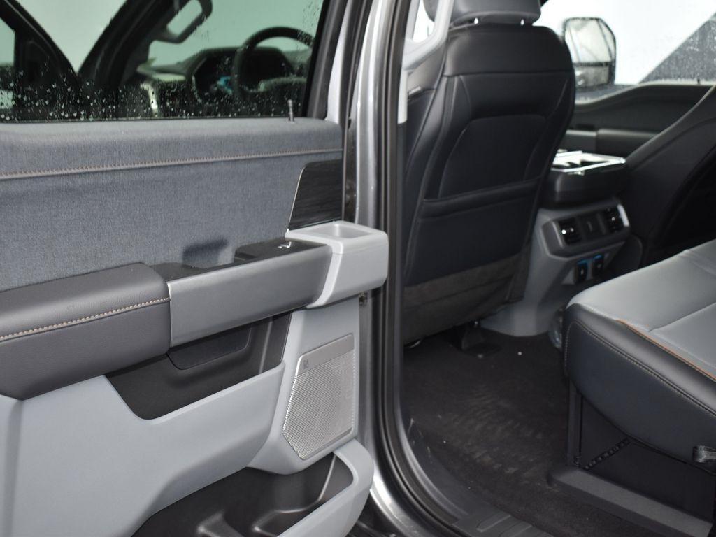 new 2025 Ford F-150 car, priced at $66,280