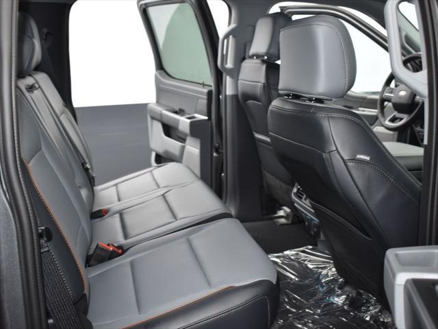 new 2025 Ford F-150 car, priced at $70,875