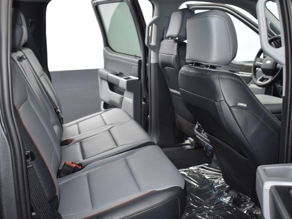 new 2025 Ford F-150 car, priced at $66,280