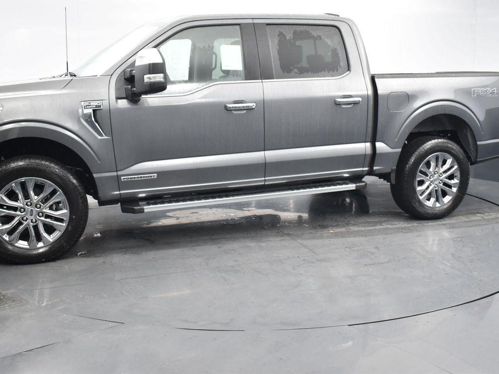 new 2025 Ford F-150 car, priced at $66,280
