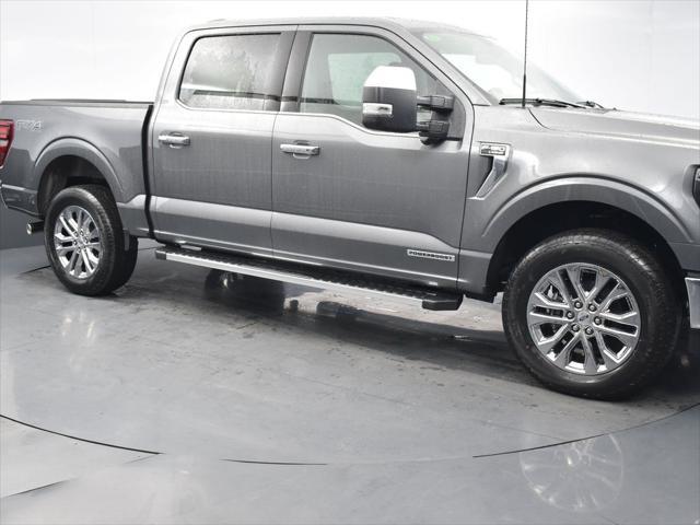 new 2025 Ford F-150 car, priced at $70,875
