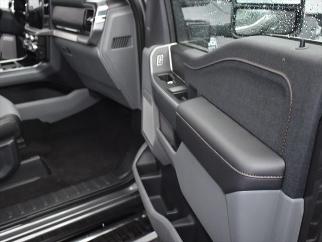 new 2025 Ford F-150 car, priced at $70,875