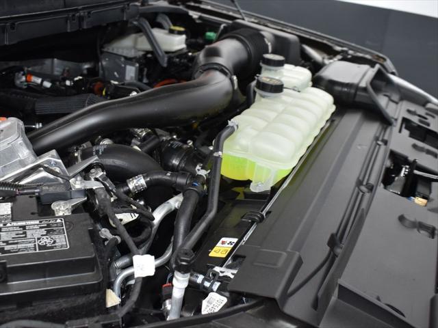 new 2025 Ford F-150 car, priced at $70,875