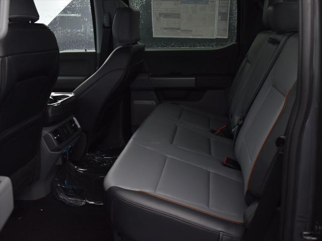 new 2025 Ford F-150 car, priced at $70,875