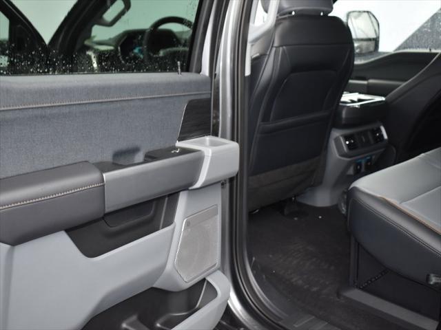 new 2025 Ford F-150 car, priced at $70,875