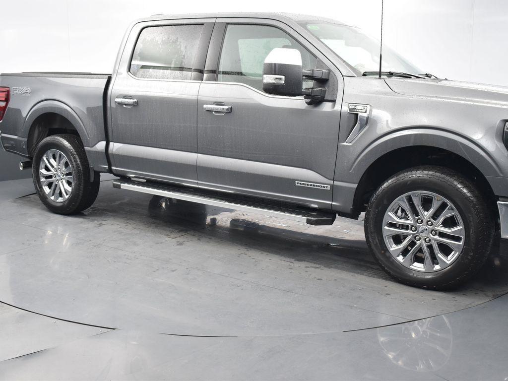 new 2025 Ford F-150 car, priced at $66,280