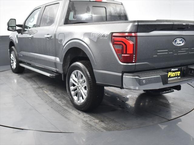 new 2025 Ford F-150 car, priced at $70,875