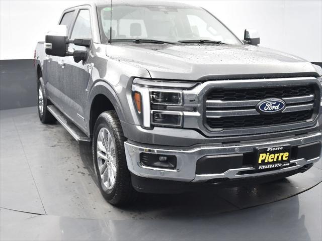 new 2025 Ford F-150 car, priced at $70,875