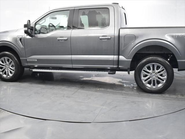 new 2025 Ford F-150 car, priced at $70,875