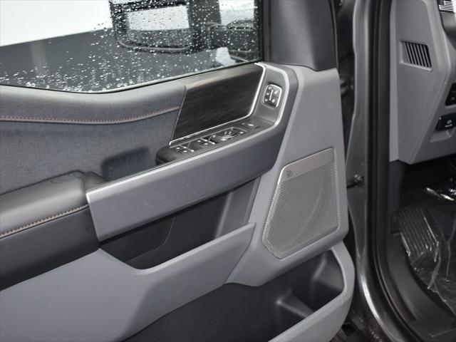 new 2025 Ford F-150 car, priced at $70,875