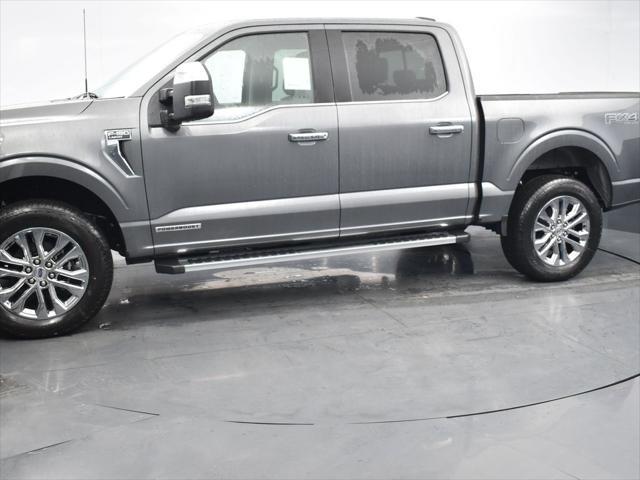 new 2025 Ford F-150 car, priced at $70,875